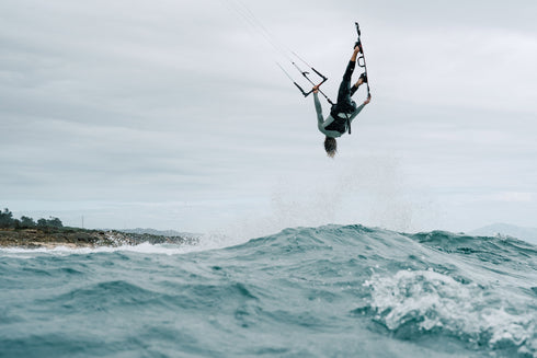 Mystic - Motion FullSuit 5/3mm Fzip